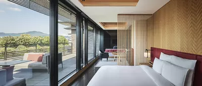 Garrya Nijo Castle Kyoto Rikyu Terrace Suite