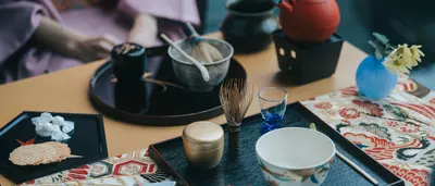 Garrya Nijo Castle Kyoto Matcha Experience