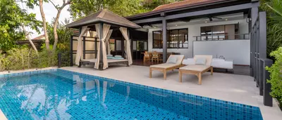 Tongsai Two Bedroom Seaview Pool Villa