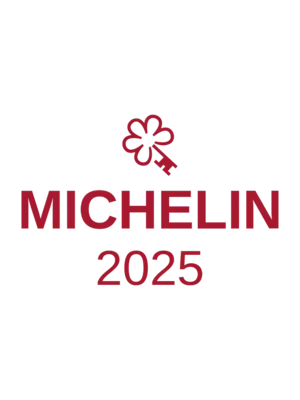 1 Michelin Key 2025