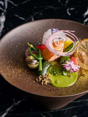 Singular Food Kyoto