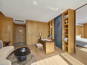 garrya suite living room