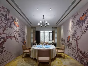 garrya xi'an lintong private chinese dining
