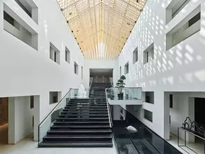 garrya contemporary hotel at xian 