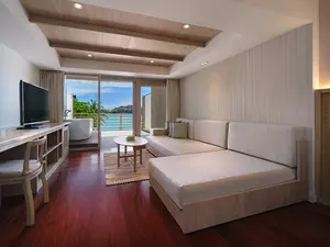 Garrya Tongsai Bay Samui - Beachfront Suite King