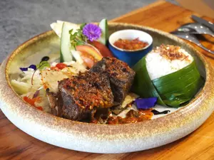 Balinese Beef Ribs