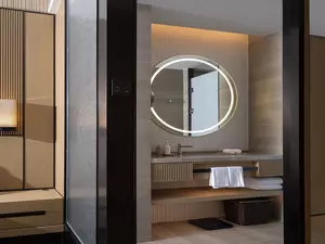 River View Twin Room