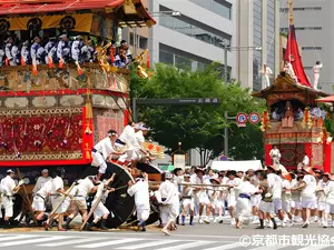 Gion Festival Mae Matsuri