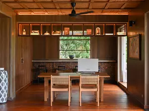 Co-Working Space at Garrya Tongsai Bay Samui
