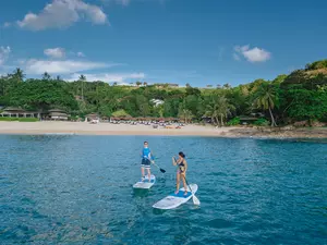 Water Sports - Surf Board at Garrya Tongsai Bay Samui