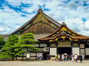 Secrets of a Shogun’s Home Nijo Castle Kyoto