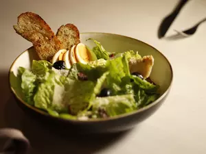 Caesar salad