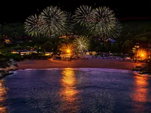 The Festive Season at Garrya Tongsai Bay Samui