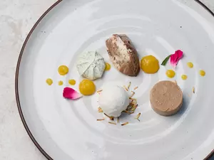 Thai fine dining tasting menu at authentic Thai restaurant in Koh Samui, RHOY RHOY! Thai Restaurant, Garrya Tongsai Bay Samui in Koh Samui