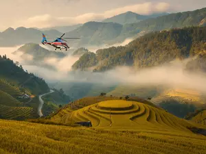 Helicopter Transfer Package