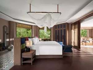 Mountain View Pool Villa