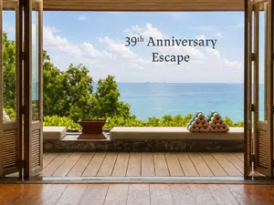 39th Anniversary Escape