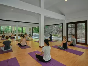 Yoga Room