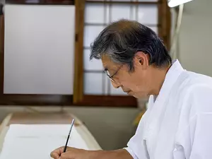 Kyoto Yuzen Dyeing Experience