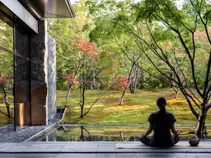 Garrya Nijo Castle Kyoto Garden Yoga Experience