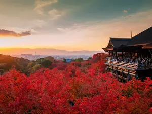 Kiyomizudera Temple