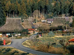 Stay for Good Kyoto Miyama Garrya Nijo Castle Kyoto