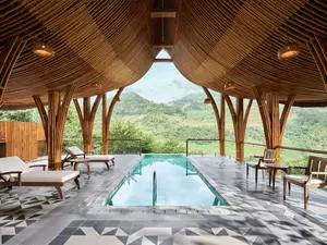 Mountain View Pool Villa