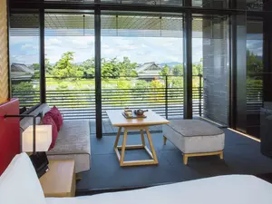 Nijo Castle View Room King