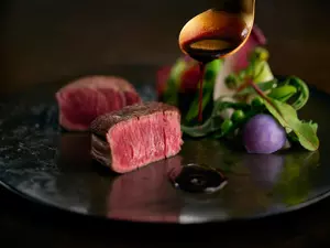 Singular Menu Beef Kyoto