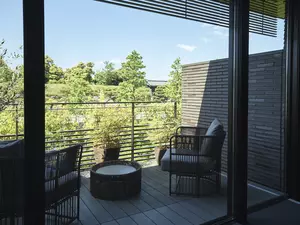 Garrya Nijo Castle Kyoto Room Balcony