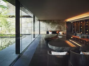 Garrya Nijo Castle Kyoto Lobby Reception
