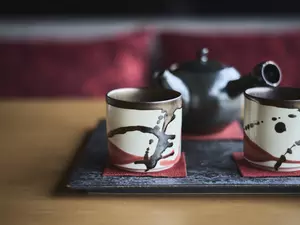 Garrya Nijo Castle Kyoto Room Amenity
