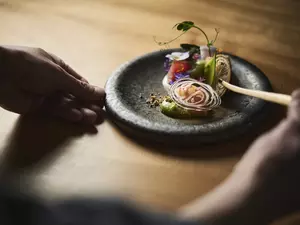 Singular Food Kyoto