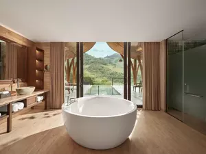 Mountain View Pool Villa