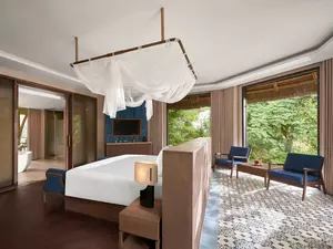 Mountain View Pool Villa