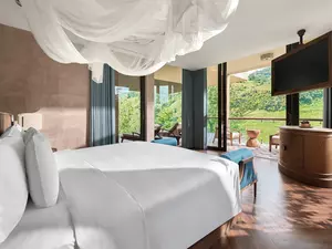 Wellbeing Pool Suite