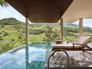 Wellbeing Pool Suite