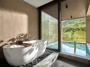 Wellbeing Pool Suite