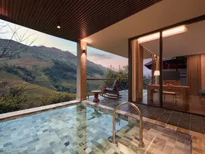 Wellbeing Pool Suite