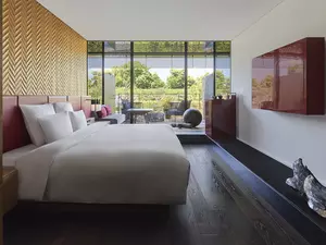 Garrya Nijo Castle Kyoto Room Wellbeing King