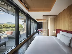 Garrya Nijo Castle Kyoto Rikyu Terrace Suite
