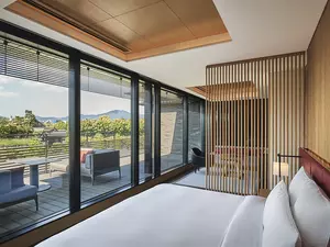 Garrya Nijo Castle Kyoto Rikyu Terrace Suite