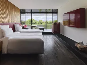 Garrya Nijo Castle Kyoto Room Delxue Twin