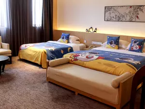 GRCNXL_Yueju Triple Room-2