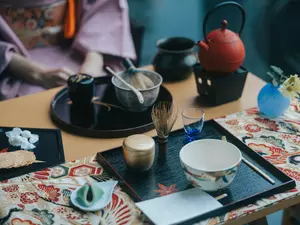 Garrya Nijo Castle Kyoto Matcha Experience