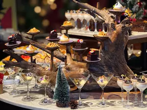 Christmas Celebrations at Garrya Togsai Bay Samui “Woodland Glow”