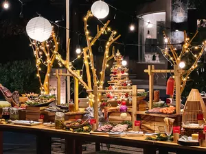 Christmas Celebrations at Garrya Togsai Bay Samui “Woodland Glow”