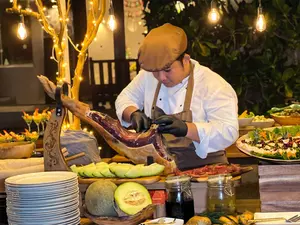 Christmas Celebrations at Garrya Togsai Bay Samui “Woodland Glow”