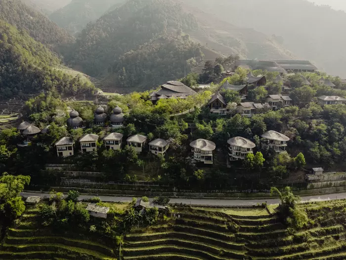 Garrya Mu Cang Chai Wellness Transfer Package
